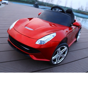 12V Red Kids Aston Martin Style James Bond Ride on Car