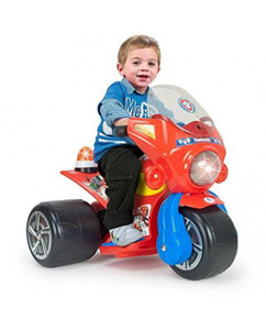 Licensed Paw Patrol Kids 6v Electric Ride On Ryder Trike