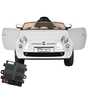 Replacement Spare CPU Control Unit for Kids Fiat Ride On