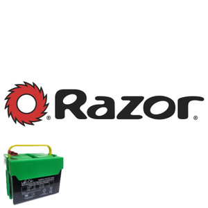 Spare Replacement 24v Battery for Razor Ride On Car