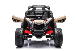 Children's 24v 4WD 2-Seat Desert Ride-on ATV Maverick RS Buggy