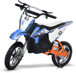 Kids Twist Throttle 36v Battery Powered Ride-on Motorbike