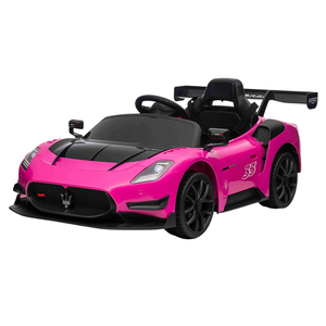 Girls 12v Official Licenced Maserati MC20 GT2 Ride On Sports Car