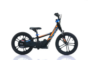 Kids Black Revvi Grande 24v XL Lithium Off Road Balance Bike