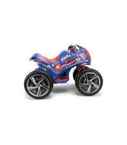 Official 6v Ride On Spidey & Friends Kids Electric Ride on Quad