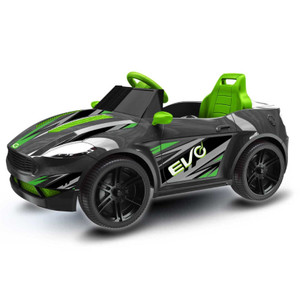 6v Sports Coupe Kids Electric Ride On Car