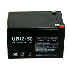 12 Volt 15AH Rechargeable Kids Car Super Boost Battery