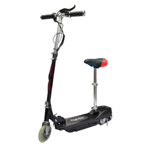 24V 120w Sit On E-Scooter with Adjustable Removable Seat