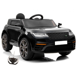 Official HSE Velar Kids 12v Black 2 Seat Ride On SUV with Remote