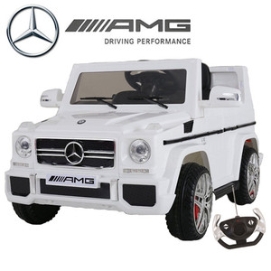 Official Mercedes AMG 12v G65 Wagon SUV with Remote