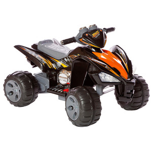 Two Speed 12v Kids Sit on Battery Powered 2WD Quad Bike