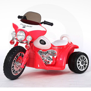 Kids 6v Harley Style Touring Motorbike