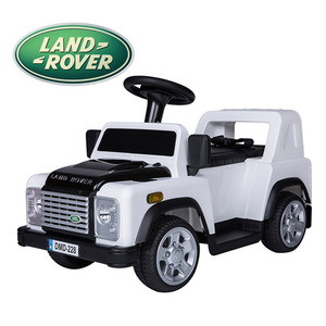 6v Official Land Rover Defender Toddler Ride On Car