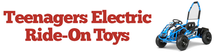 Teenagers Electric Ride-on Toys