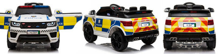 KIDS POLICE CARS