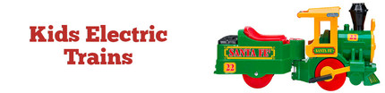 KIDS ELECTRIC TRAINS