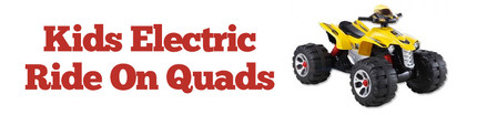 KIDS ELECTRIC QUADS