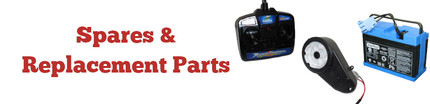 Spare Replacements Parts