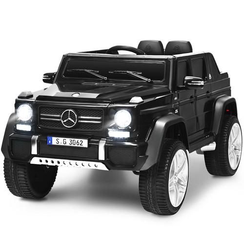 Official 12V Mercedes G-650 Maybach Ride On SUV with Remote
