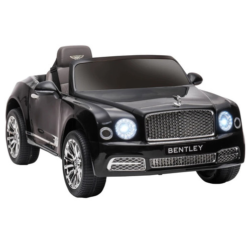 Kids Bentley Mulsanne 12v Ride-in Sports Car with Remote Control