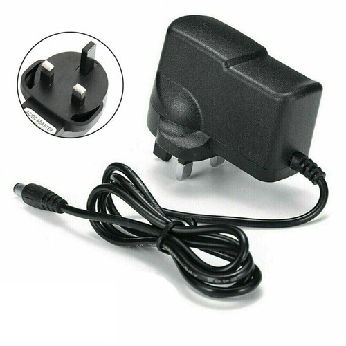 6V Replacement RideOn Toy Car Battery Charger 6 Volt Toys Kids Electric Cars