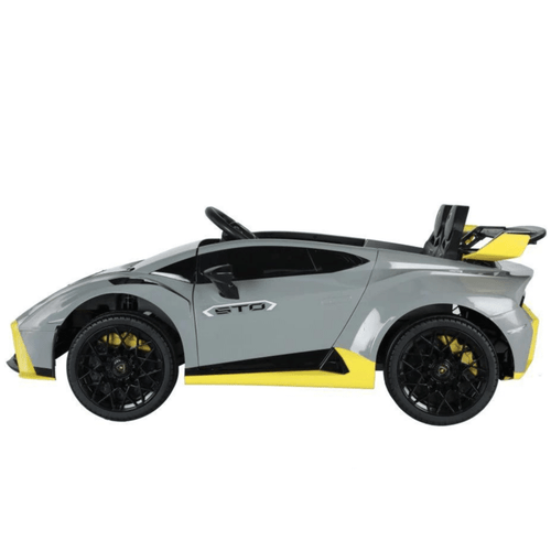 Kids 24v Graphite Drifting Lamborghini Huracan V10 Ride-On Car