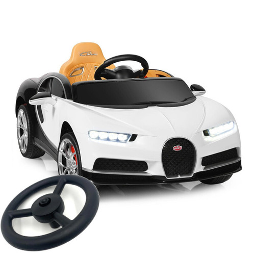 Replacement Steering Wheel for Bugatti Ride On Car