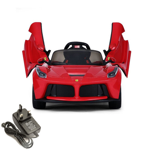 Spare Replacement 6v Charger for Ferrari Ride On Car