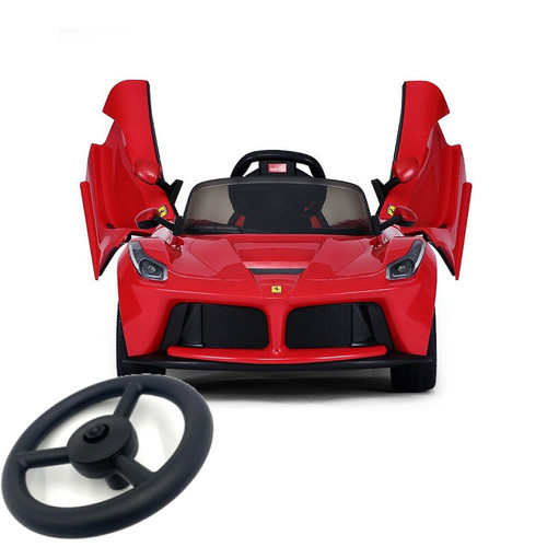 Replacement Steering Wheel for Ferrari Ride On Car