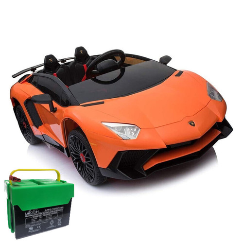 Spare Replacement 24v Battery for Lamborghini Ride On Car