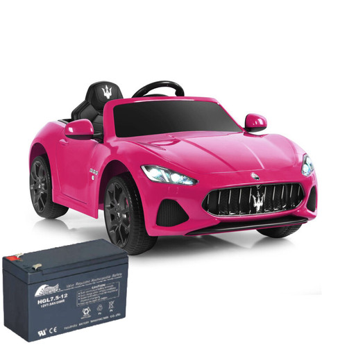 Replacement Spare 12v Battery for Maserati Ride On Car