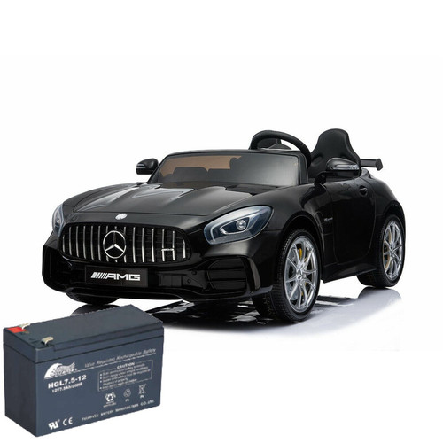 Replacement Spare 12v Battery for Mercedes Ride On Car