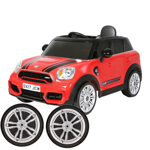 Set of Replacement Wheels for Mini