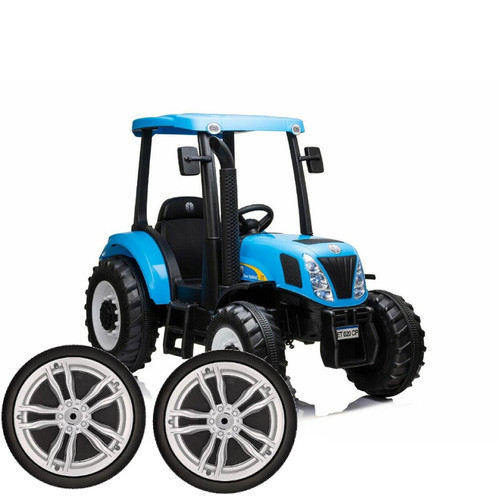 Set of Replacement Wheels for New Holland
