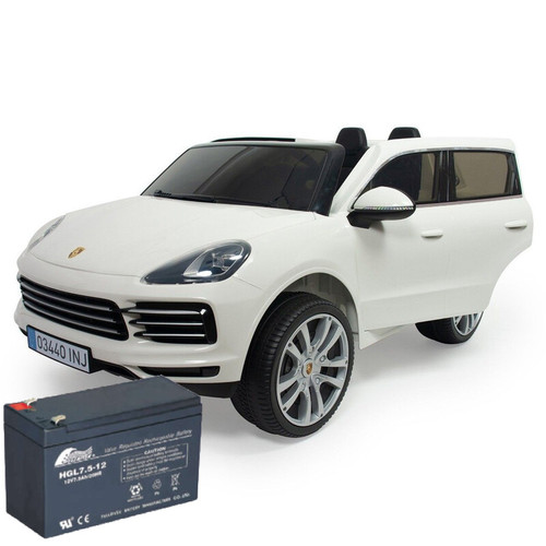 Replacement Spare 12v Battery for Porsche Ride On Car