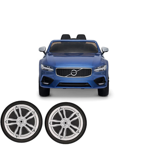 Set of Replacement Wheels for Volvo