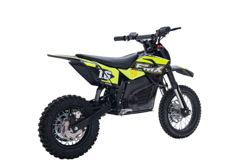 Kids 48v Neon Brushless Motor Lithium Dirt Motorbike 40 K-pm