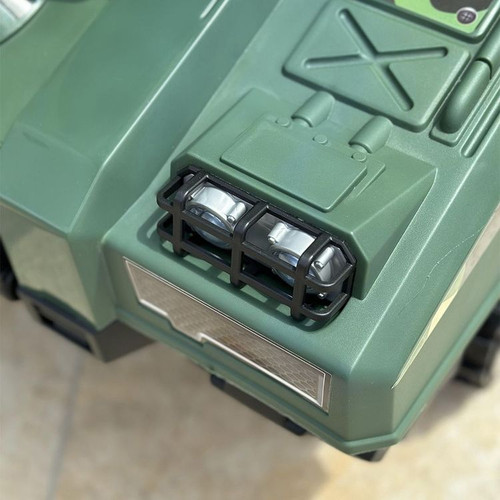 Kids Camo Elite 24v Ride-on Battery Operated Ride-on Army Tank