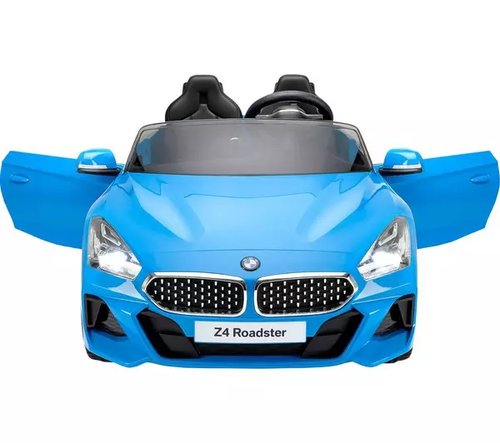 Children's 2 Seat BMW Z4 Ride-in Electric Sports Car With Remote