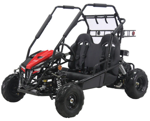 Super-Size 60v 2000W Teen Twin Seat Electric Off-Road Buggy