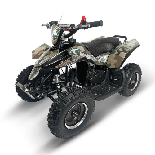 Super-Fun 49cc Kids Petrol ATV 49SXR Quad Bike