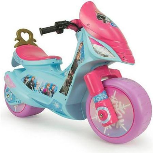 Disney Frozen Girls 6V Electric Ride On Scooter