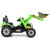 Kids Green Ride On 12V Electric Sit On Working Digger Toy