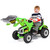 Kids Green Ride On 12V Electric Sit On Working Digger Toy