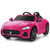 12V Pink Official Maserati Kids Ride On with Sounds & Remote