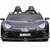 24V 2 Seat Ride on Licensed Black Lamborghini SVJ Drifting Car