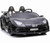 24V 2 Seat Ride on Licensed Black Lamborghini SVJ Drifting Car