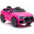 Pink Official 12v Audi Q8 Ride in SUV With MP4 & Remote Control