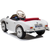 BMW 507 Elite 12 Volt White Official Classic Sit-in Car with Remote