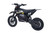 Older Kids 48v Motorized Brushless Lithium Motor Dirt Motorbike